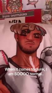 Dunk Shuttlecock Wife