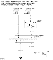 Ensure you are getting the best performance out of your learn about some of the differences between factory plug wires and the improvements you'll receive with a quality set of aftermarket performance wires. 1989 Dodge Wiring Coil Wiring Diagram Recent Crop Common Crop Common Cosavedereanapoli It