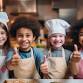 Kids Cooking Camp 1