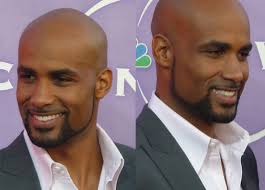 You may look nice in a bleach blond hair color but better in a dark or strawberry blond hair color. Why It S Essential For Bald Men To Have A Beard The Bald Gent