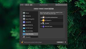 You will be asked to select one of your screens/desktops or windows/programs to share. Microsoft Teams Screen Sharing Not Working On Mac Fixed