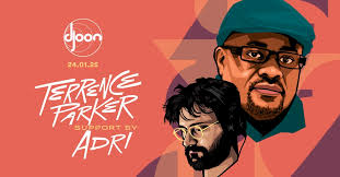 Djoon : Terrence Parker + Adri, Paris · Shotgun Tickets