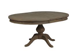 Beckett Round To Oval Dining Table Living Spaces Dining Table With Leaf Dining Table Oval Table Dining
