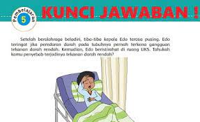 Manfaat air bagi manusia secara garis besar banyak kegiatan manusia yang membutuhkan air, antara lain digunakan untuk: Kunci Jawaban Tema 4 Kelas 5 Subtema 2 Halaman 80 81 83 84 85 86 Gangguan