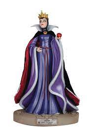 Amazon.com: Beast Kingdom Snow White and The Seven Dwarfs: Queen Grimhilde  MC-061 Master Craft Statue : Toys & Games