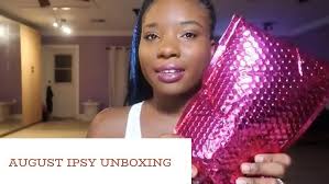 Ipsy Glam Bag