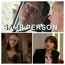 Hi thank you for letting me join…quick question. Which actress plays  Miranda? I recognise the voice but can't place the name!