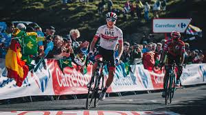 Jornadas que, salvo las cronos, todas. Presentation Of The Vuelta 2021 Schedule Tv And How To Watch