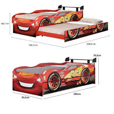Pm 15776 D Cama De Automovil Camas De Carros Camas Para Ninas