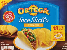 Check spelling or type a new query. Ortega Yellow Corn Taco Shells 18 Count 8 7 Oz Mariano S