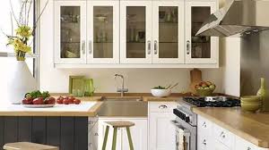 افكار للمطبخ الصغير Ideas For Small Kitchen Youtube