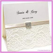 Pin By Carli De Lauria On Diy Lace Wedding Invitations Diy Wedding Invitation Kits Wedding Invitations