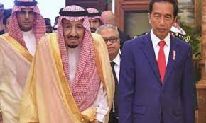 Setelah raja abdullah bin abdul aziz rahimahullah mangkat, dewan kerajaan arab saudi mengumumkan putra mahkota salman bin abdul aziz sebagai raja baru, pelayan dua tanah suci. Cek Fakta Kisah Di Balik Perebutan Takhta Kerajaan Arab Saudi Beredar Kabar Raja Salman Meninggal Dunia Dan Putra Mahkota Ditangkap Atas Tuduhan Kudeta Pikiran Rakyat Tasikmalaya