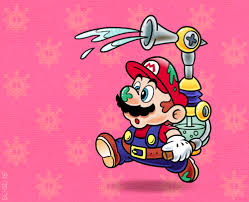 Kazu S Ice Box Super Mario Art Mario Mario Art