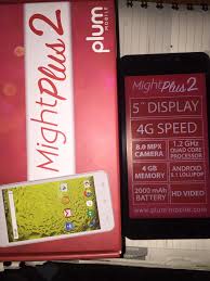 Plum might plus II $699 4gb memory ...