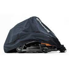 I saw these in a husqvarna catalog and frankly i thought they were some neat. Husqvarna Rider Cover All Models Steam Moorland Garden Centre