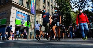 .desconfinamiento denominada paso a paso por el gobierno, que lamenta más de 27 mil muertes. Plan Paso A Paso Estas Son Las 5 Comunas Que Salen De Cuarentena Este 27 De Mayo