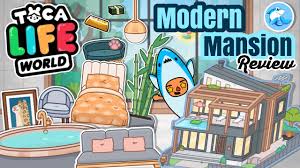At 1430 29th st, kenner, la 70062. Toca Life World Modern Mansion Review Out Now Youtube