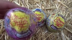 3 CHUPA CHUPS Surprise Eggs
