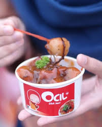 Lihat juga resep cilok pedas mangtapppp by fitashaa enak lainnya. Enak Jadi Camilan Bisnis Cilok Goreng Kekinian Yuk
