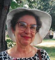 Naomi Fishman Obituary (1929
