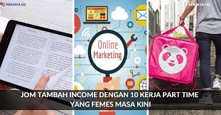 Berapa income part time foodpanda 3 jam kerja rm foodpanda rider sideincome. Jom Tambah Income Dengan 10 Kerja Part Time Yang Femes Masa Kini