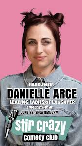 Come see me this Sunday, June 22nd in Glendale, Arizona!! 🌵🤘🏻💋, ., .,  ., #daniellearce #standupcomedy #standupcomedian #comedian #arizona  #glendaleaz #glendalearizona #phoenix #phoenixcomedy #comedy ...