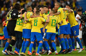 The 2019 copa america will take place between the 14th june and 7th july and brazil is the host nation. Gabriel Jesus Scores Winner But Is Sent Off As Brazil Secure Copa America Glory Against Peru