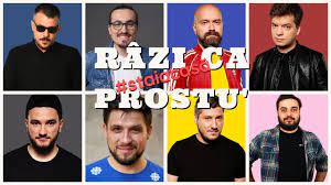 Înainte să aruncați cu pietre și alte obiecte contondente, ne asumăm faptul că am copiat un format deja existent pe net la americani, dar am dorit să facem pentru. Razi Ca Prostu Episodul 33 Staiacasa Youtube