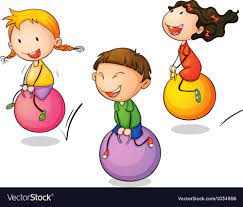 34,676 kinder clip art images on gograph. Three Bouncing Kids Download A Free Preview Or High Quality Adobe Illustrator Ai Eps Pdf And High Resolution Jpeg Vers Kids Vector Kids Doodles Kids Clipart
