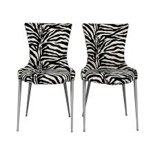 Boraam zebra series hagen dining chair, honey oak, set of 2. 90 Off European Furniture Company Contemporary Zebra Dining Chairs Chairs