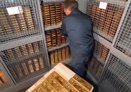 At texas precious metals depository: Where Will Texas Store Its Gold
