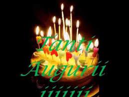 Tanti Auguri A Franco Youtube Candeline Per Compleanno Immagini Di Compleanno Buon Compleanno
