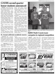 The Berlin Daily Sun, February 25, 2011 by Daily Sun