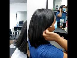 Shop devacurl curly hair products. Black Diva Smoothing Treatment Same Day Results Youtube