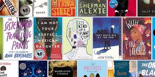 Best positive thinking books for young adults and teens. 30 Books For Teens Young Adult Books Every Girl Should Read