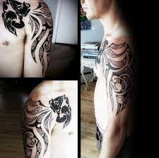 Aquarius Tattoos For Men Aquarius Tattoo Tattoos Tattoos For Guys