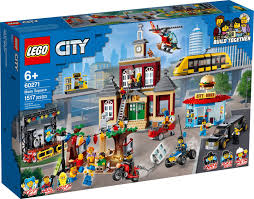 I guess anything like a modular building would get rejected nowadays. Lego City 2020 Rumors Speculation And Discussion Lego Town Eurobricks Forums