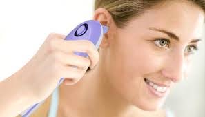 How to take an axillary temperature measurement. How To Use Ear Thermometer Accurately
