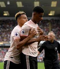 Maybe you would like to learn more about one of these? Marcus Rashford Jesse Lingard Deserve Criticism Too