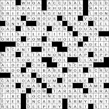 Maybe you would like to learn more about one of these? Instrument Featured In Waltz Of The Flowers Crossword Clue Archives Laxcrossword Com