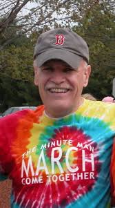 Minute Man Arc remembers Marty Martini