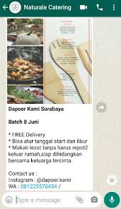 Contoh video promosi produk makanan kuliner kode vp 5kami osm creative membuka jasa pembuatan video promosi menarik dan elegan untuk toko online, banner. Strategi Pemasaran Catering Rumahan Vicky Food Blogger