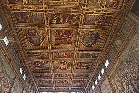 Descriptionpalazzo vecchio, salone dei 500 view.jpg. Toskana Florenz Palazzo Vecchio