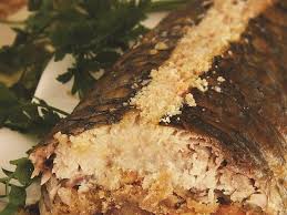Peixe Recheado Receitas Salgadas Ana Maria Braga