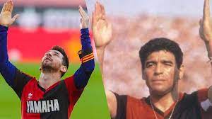Totally, newell's and ca independiente fought for 7 times before. Messi To Psg Newell S Old Boys Broken