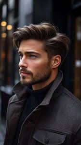 🌸 Copper Peach Hair Color Ideas: Elegant Terracotta Hair Color Look