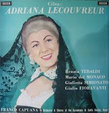 Image result for copertine dischi lirica classica