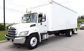 The outstanding fuel economy, proven reliability and strong residual value make the 268. Hino Trucks For Sale Truck And Trailer Truck Trailer