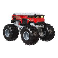 Animation for children ,toys ,toy , toys come alive. Hot Wheels Toddler Kids 5 Alarm Large Scale Monster Fire Truck Toy Ages 3 And Up Ebay